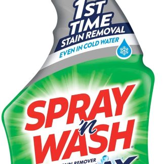 Resolve Max Trigger Laundry Stain Removers 16 Ounce by Resolve