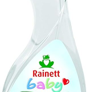 Rainett - Eco Friendly Hypoallergenic Baby Stain Remover - Pack of 2
