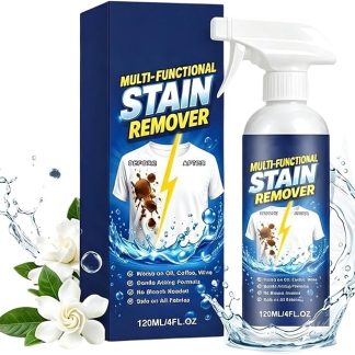 Rimuovimacchie per Vestiti Detergente Multifunzione Istantaneo Portatile