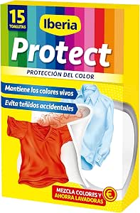 Iberia Colour Acquisition Wipes - 15 Pack